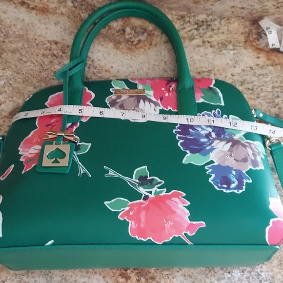 Kate Spade purse - Picture 3 of 5